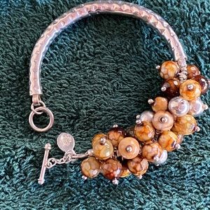 ILARIA SILVER bracelet